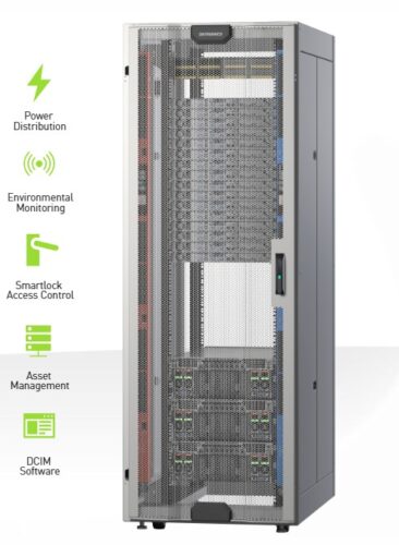 1-Smart Rack Solution