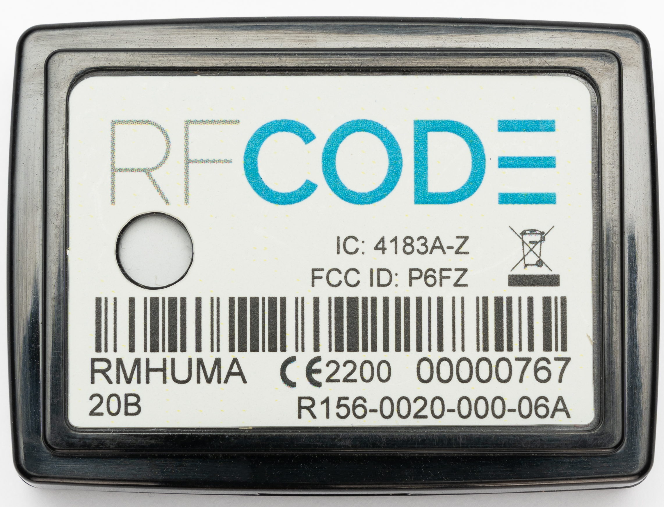 2-R156 TempHum Sensor