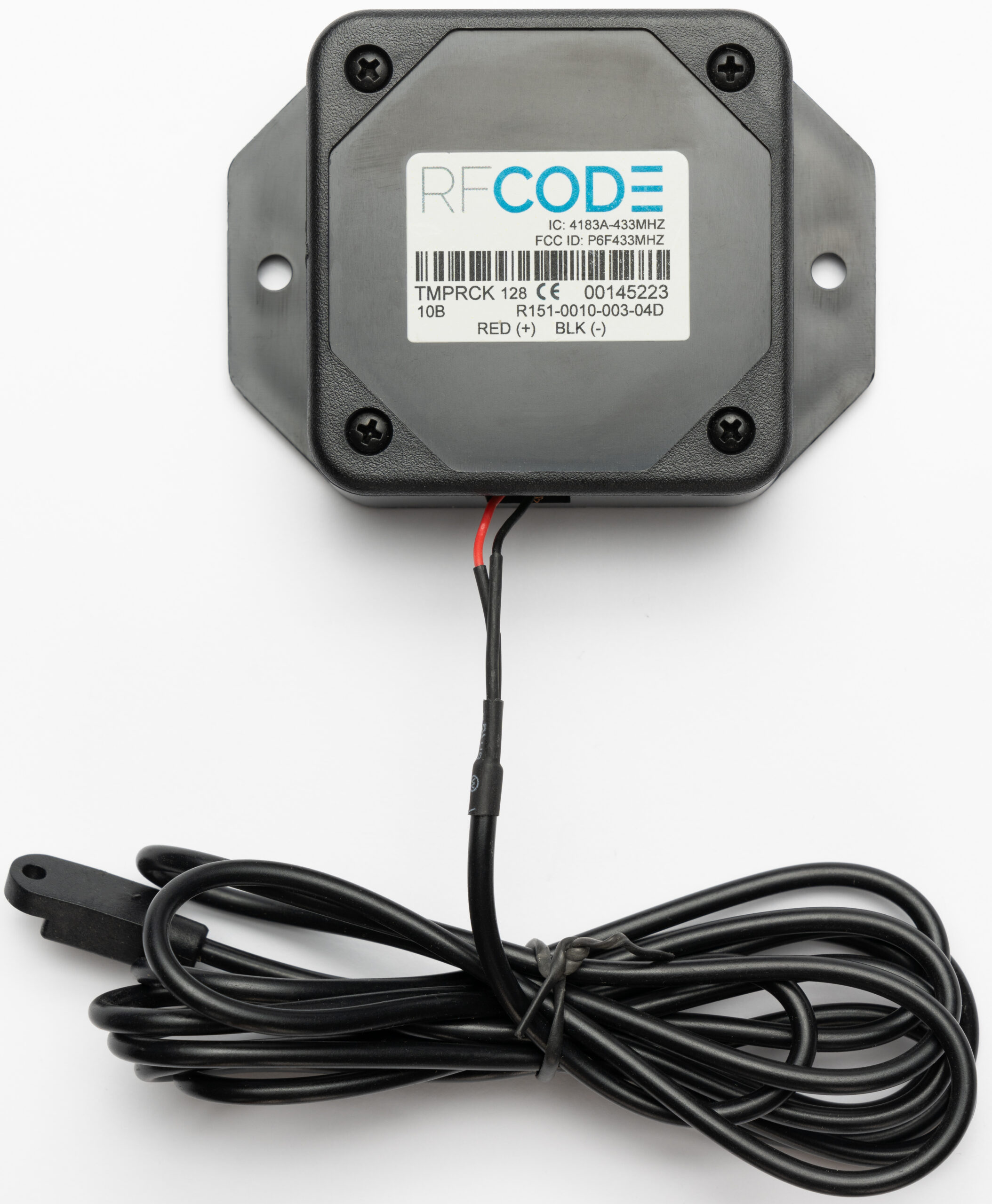 6-R151 Tethered Temp Sensor